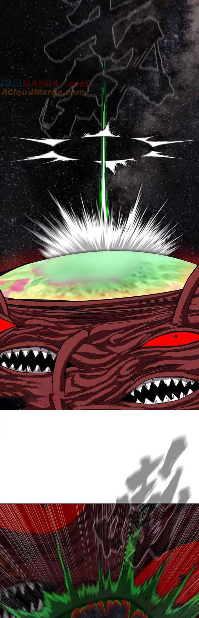 Cương Thi Tiên Sinh Chap 134 - Next Chap 135