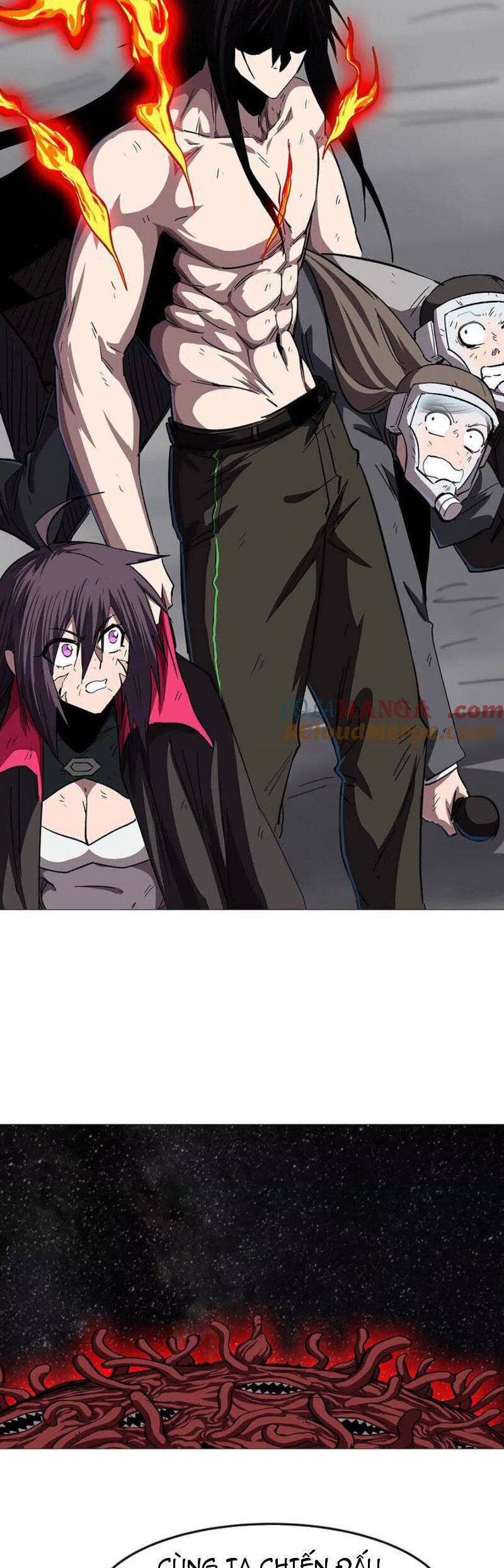 Cương Thi Tiên Sinh Chap 134 - Next Chap 135