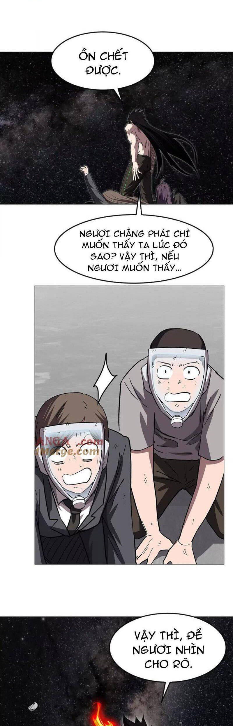 Cương Thi Tiên Sinh Chap 134 - Next Chap 135