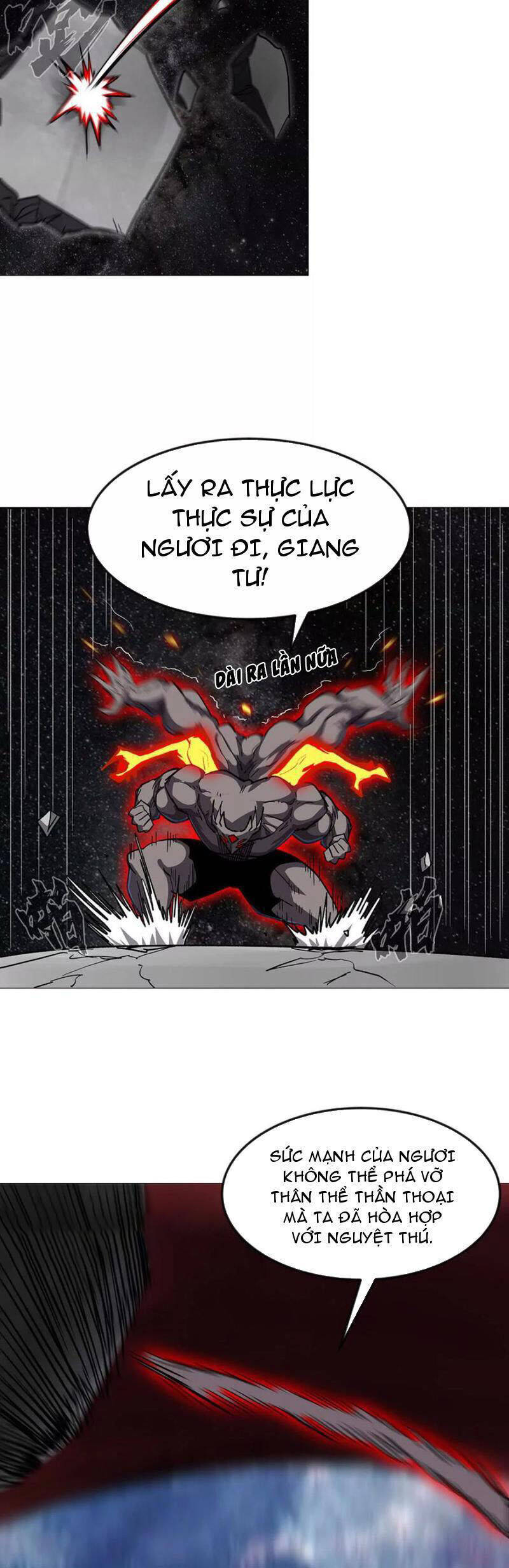 Cương Thi Tiên Sinh Chap 134 - Next Chap 135