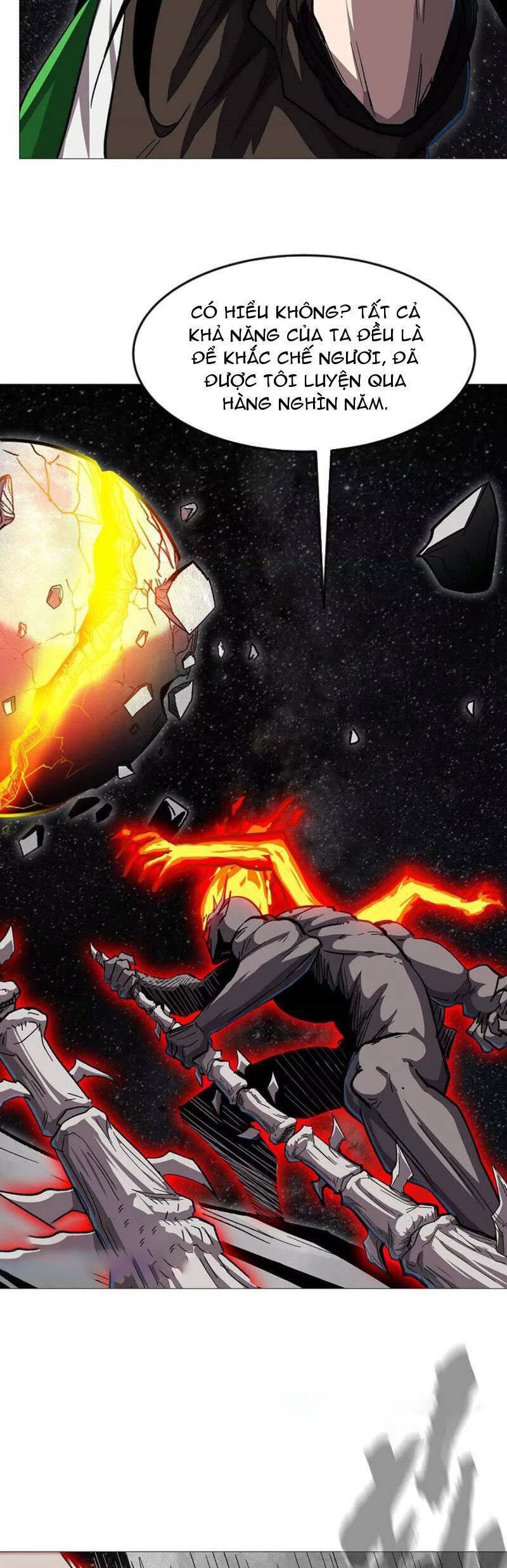 Cương Thi Tiên Sinh Chap 134 - Next Chap 135