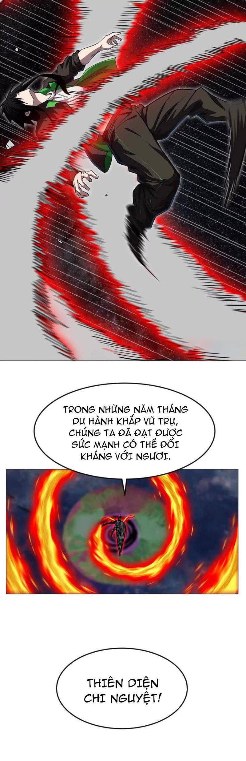 Cương Thi Tiên Sinh Chap 134 - Next Chap 135