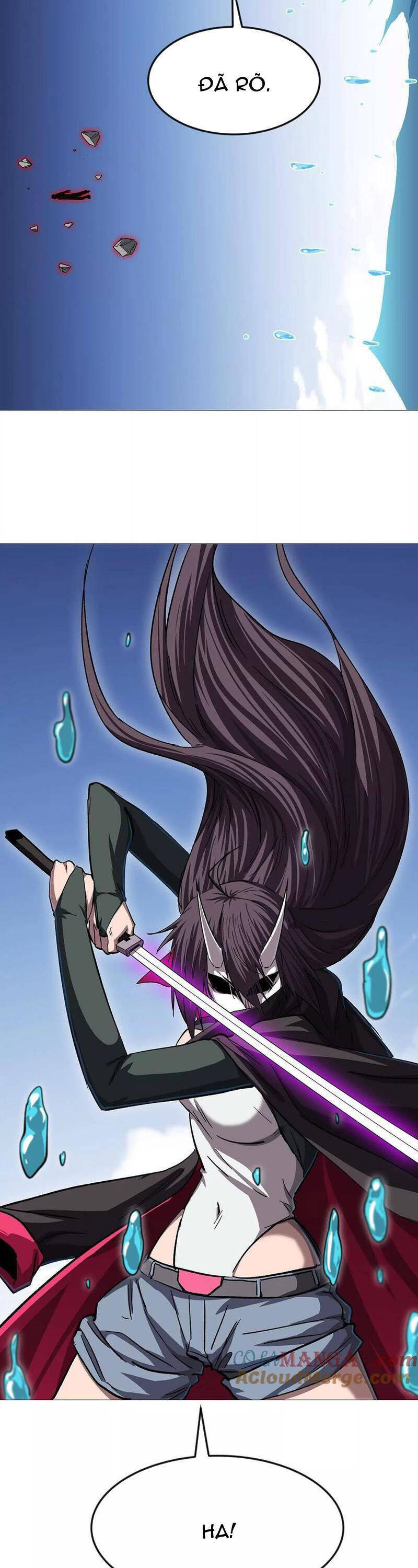 Cương Thi Tiên Sinh Chap 136 - Next Chap 137