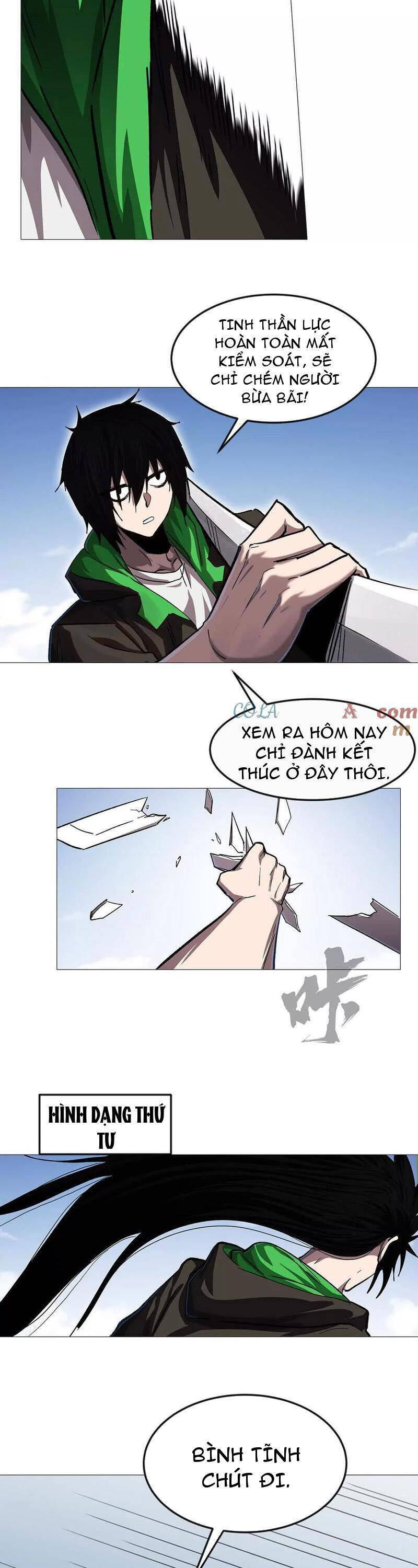 Cương Thi Tiên Sinh Chap 136 - Next Chap 137