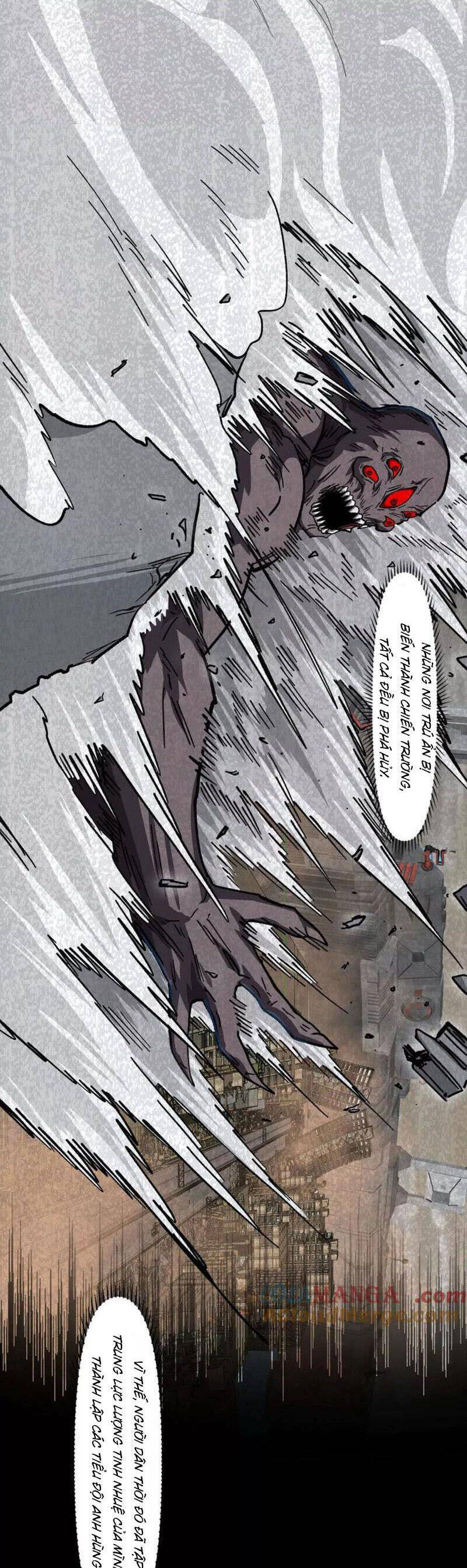 Cương Thi Tiên Sinh Chap 137 - Next Chap 138