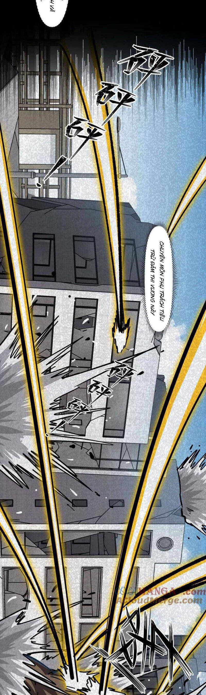 Cương Thi Tiên Sinh Chap 137 - Next Chap 138