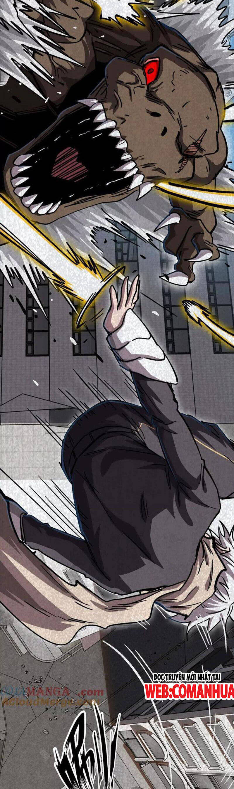 Cương Thi Tiên Sinh Chap 137 - Next Chap 138