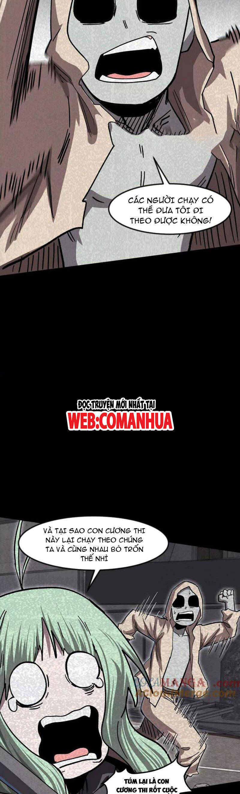 Cương Thi Tiên Sinh Chap 137 - Next Chap 138