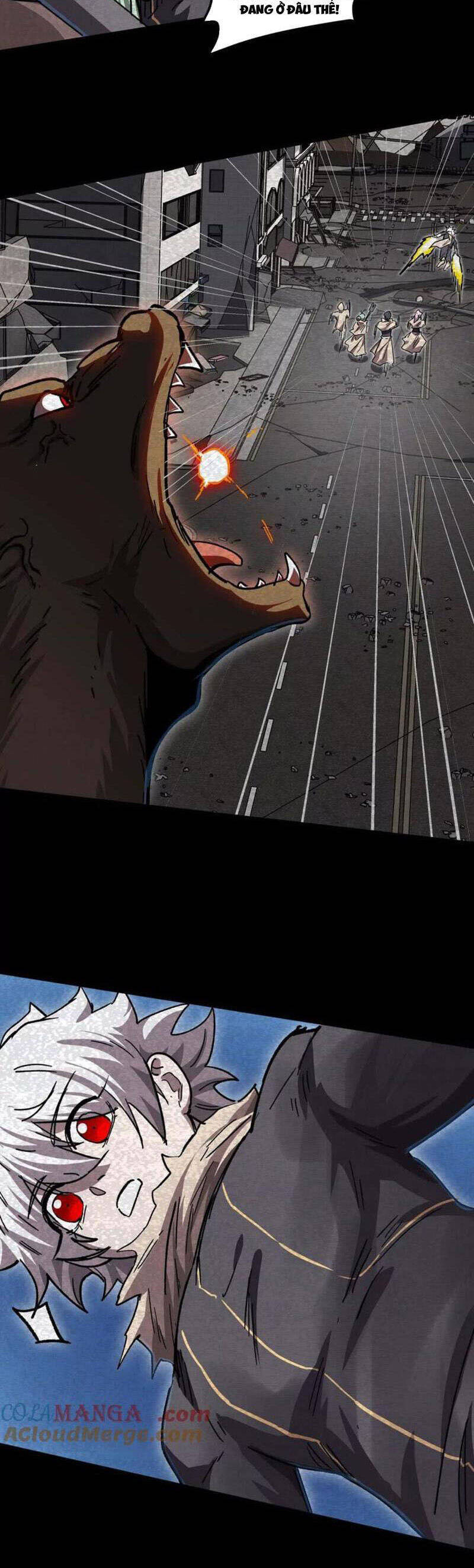 Cương Thi Tiên Sinh Chap 137 - Next Chap 138