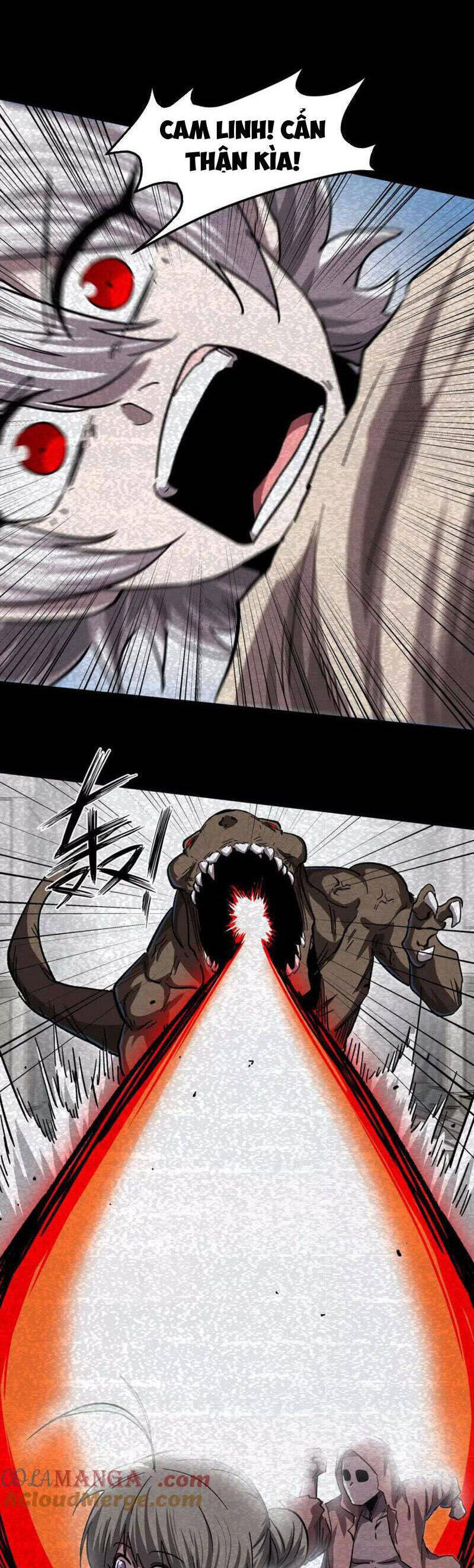 Cương Thi Tiên Sinh Chap 137 - Next Chap 138