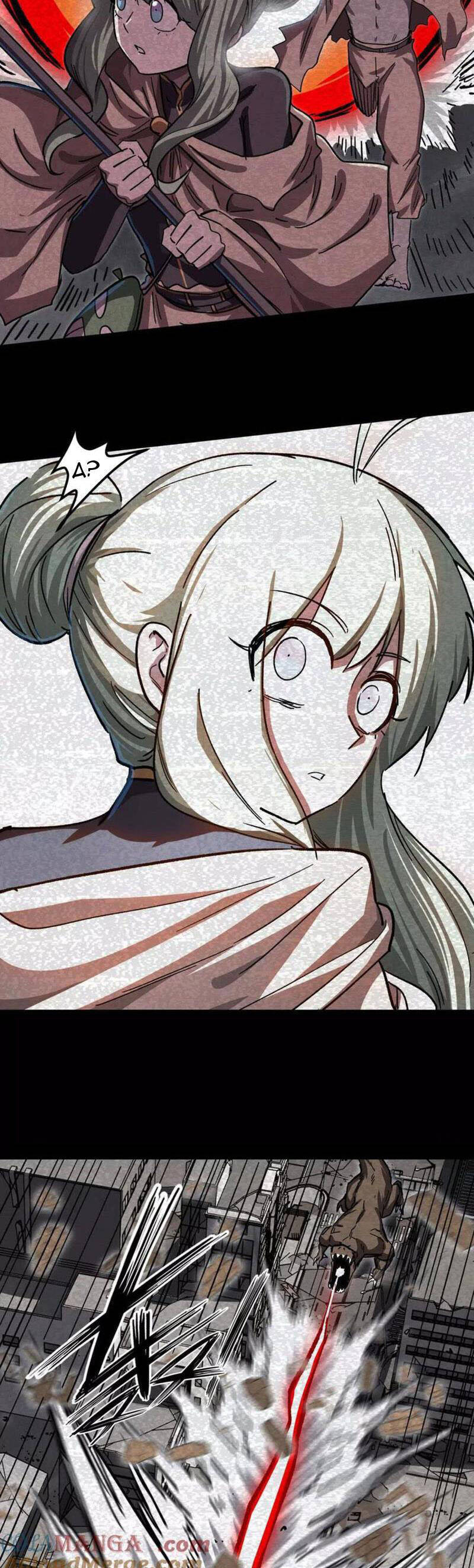 Cương Thi Tiên Sinh Chap 137 - Next Chap 138