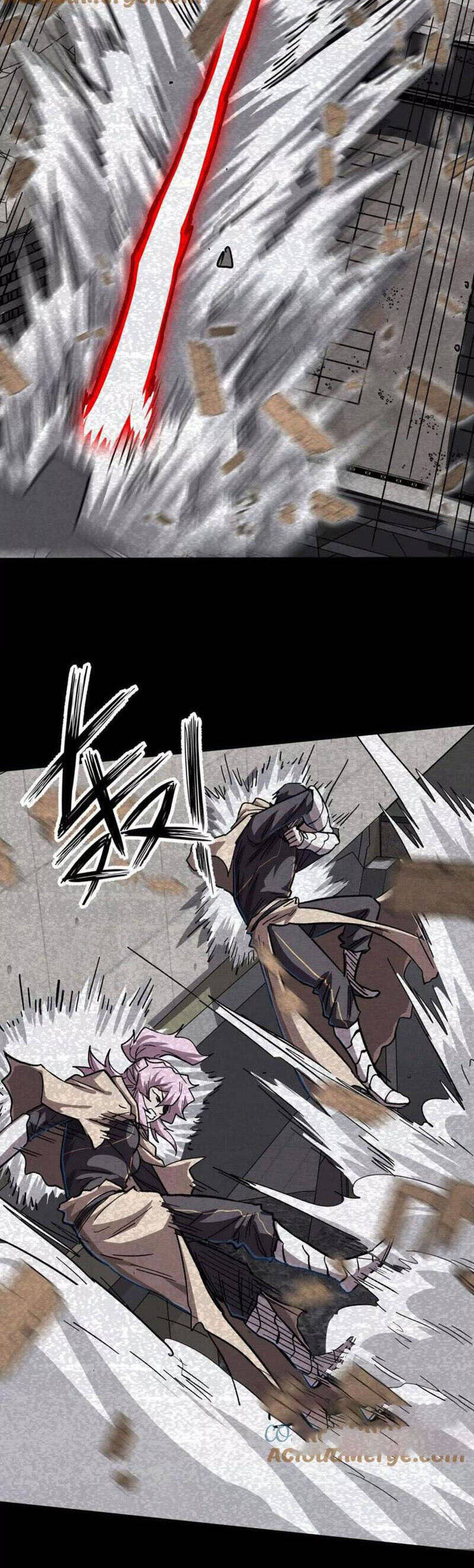 Cương Thi Tiên Sinh Chap 137 - Next Chap 138