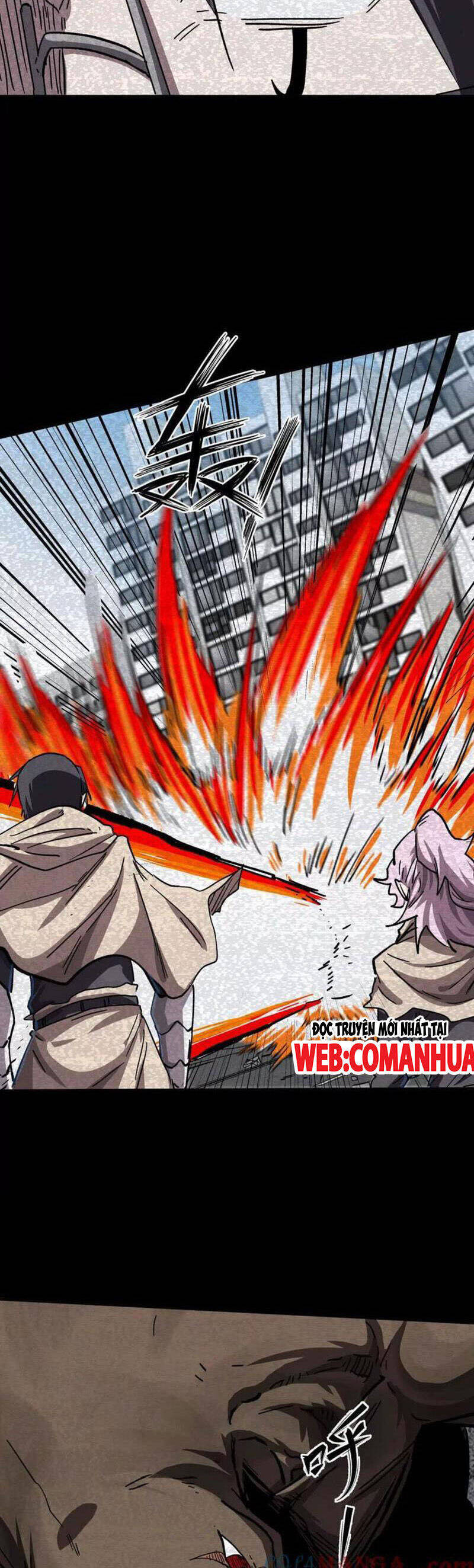 Cương Thi Tiên Sinh Chap 137 - Next Chap 138