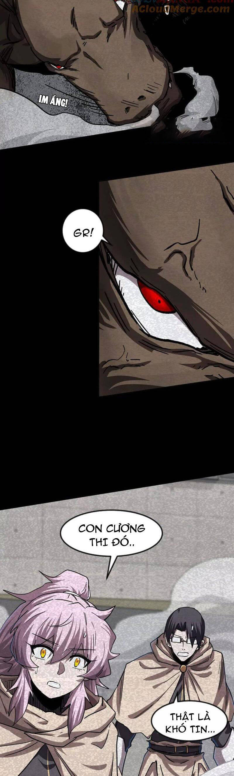 Cương Thi Tiên Sinh Chap 137 - Next Chap 138