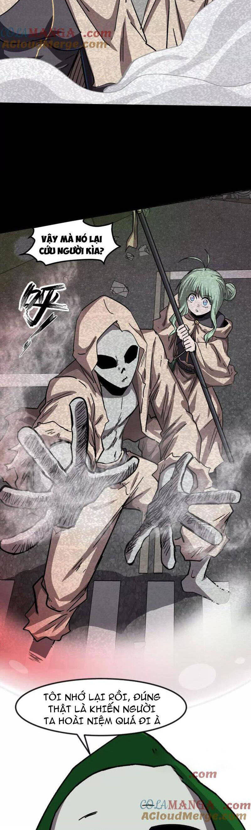 Cương Thi Tiên Sinh Chap 137 - Next Chap 138