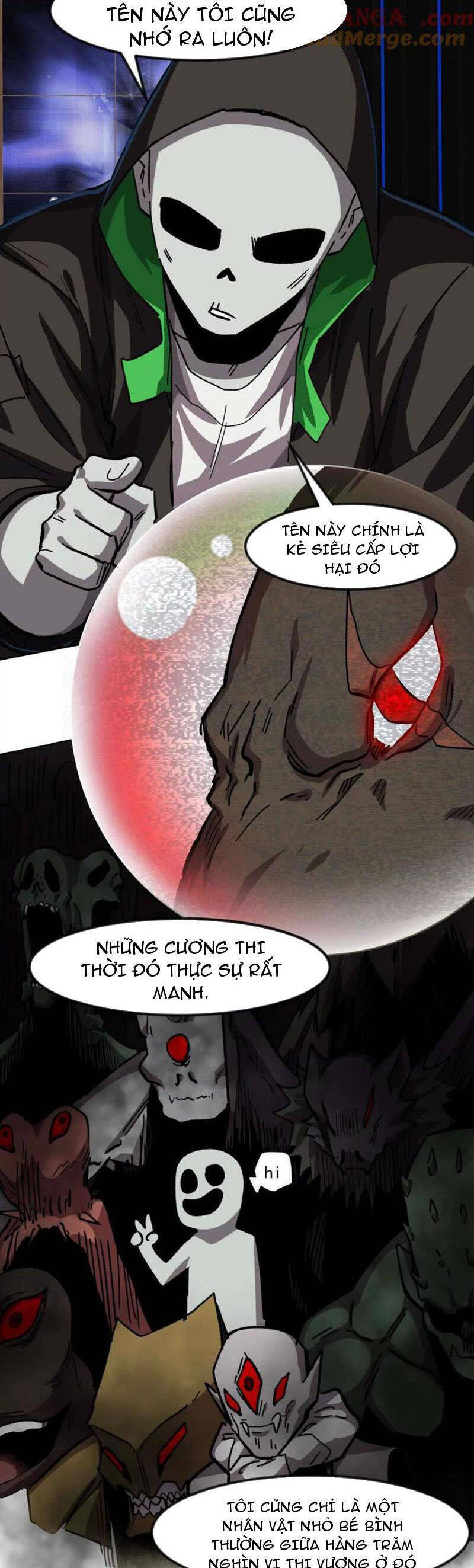 Cương Thi Tiên Sinh Chap 137 - Next Chap 138