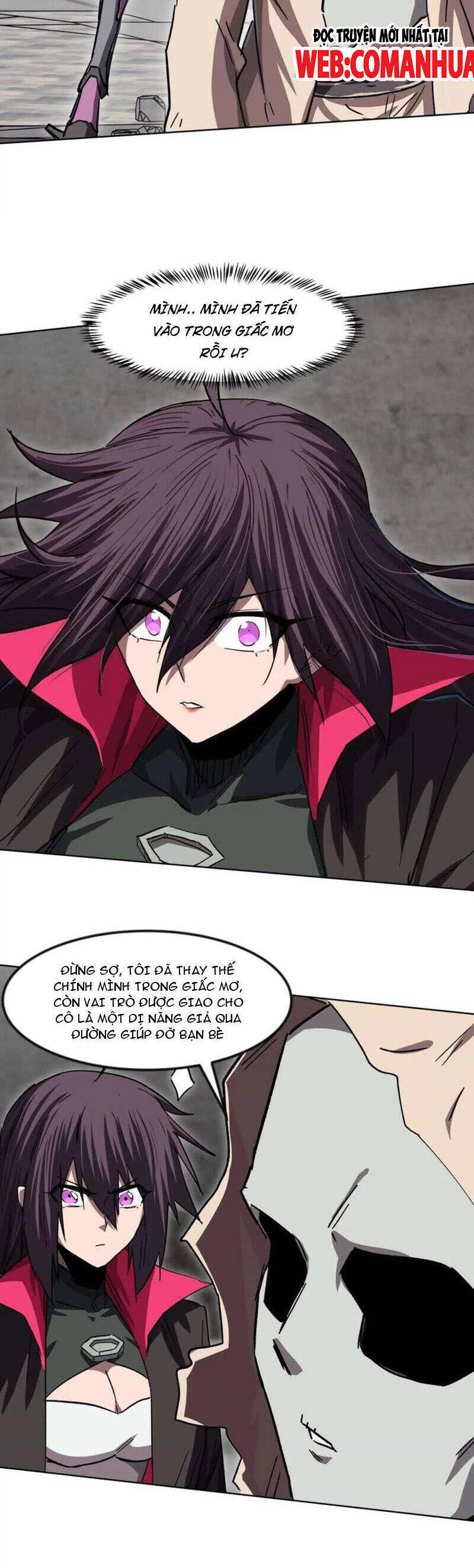 Cương Thi Tiên Sinh Chap 137 - Next Chap 138