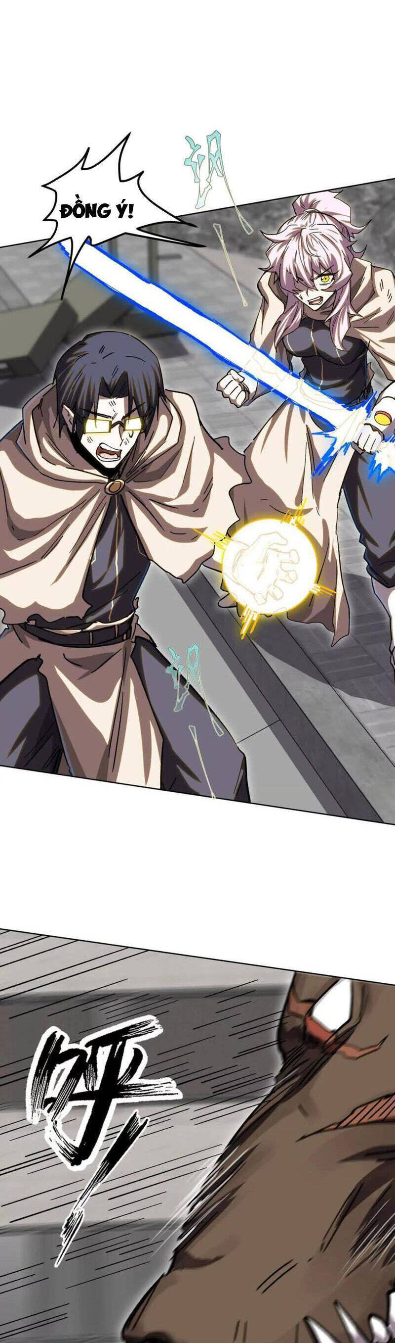 Cương Thi Tiên Sinh Chap 137 - Next Chap 138