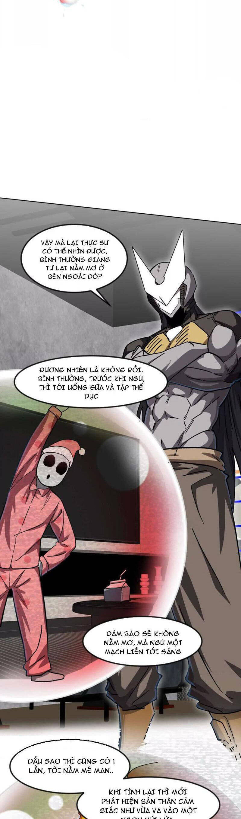 Cương Thi Tiên Sinh Chap 137 - Next Chap 138