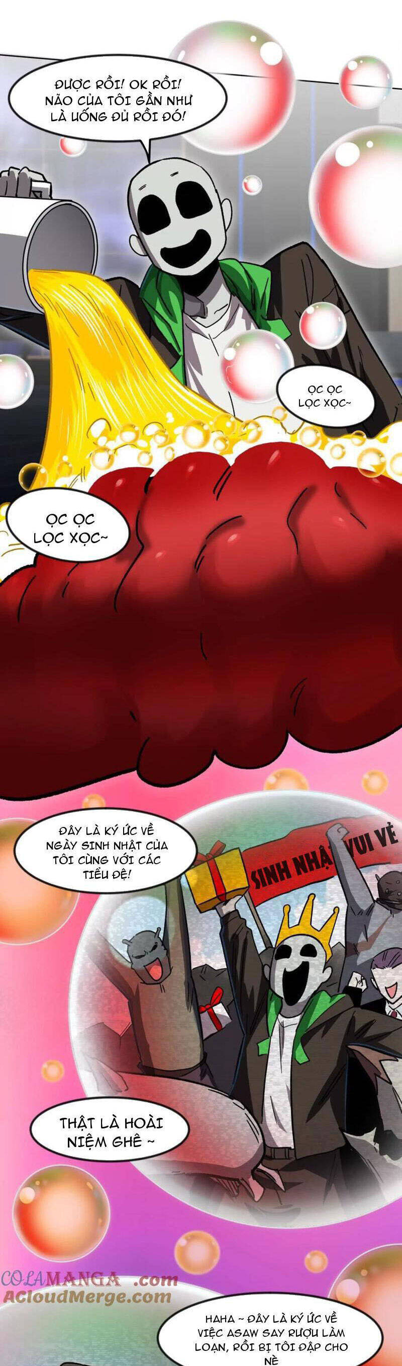 Cương Thi Tiên Sinh Chap 137 - Next Chap 138