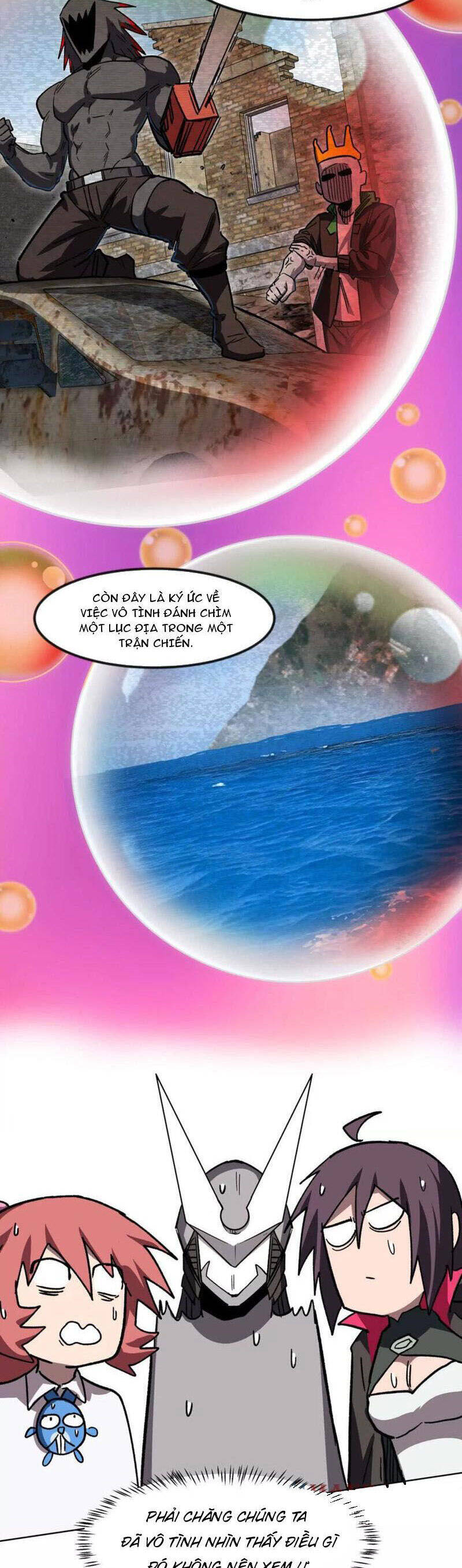 Cương Thi Tiên Sinh Chap 137 - Next Chap 138