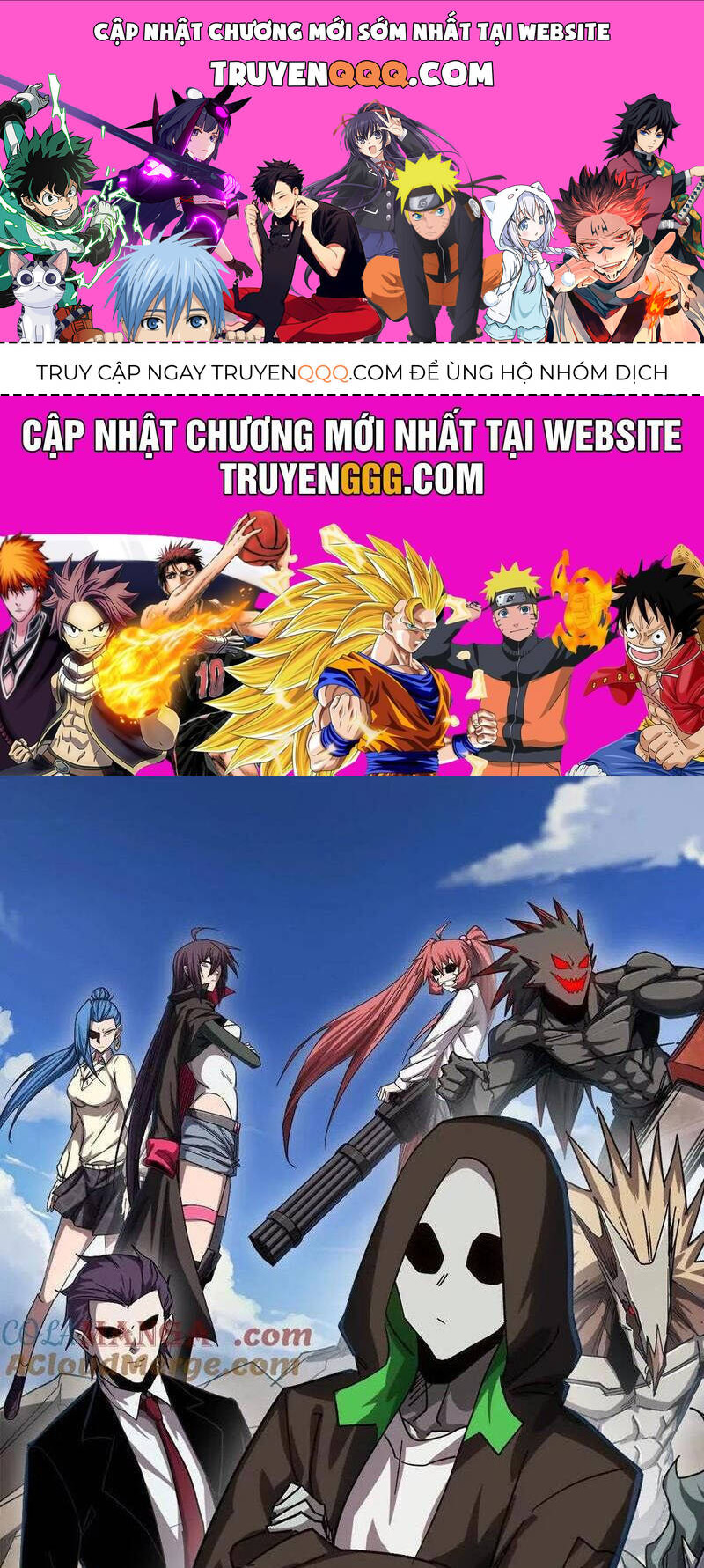 Cương Thi Tiên Sinh Chap 138 - Next Chap 139