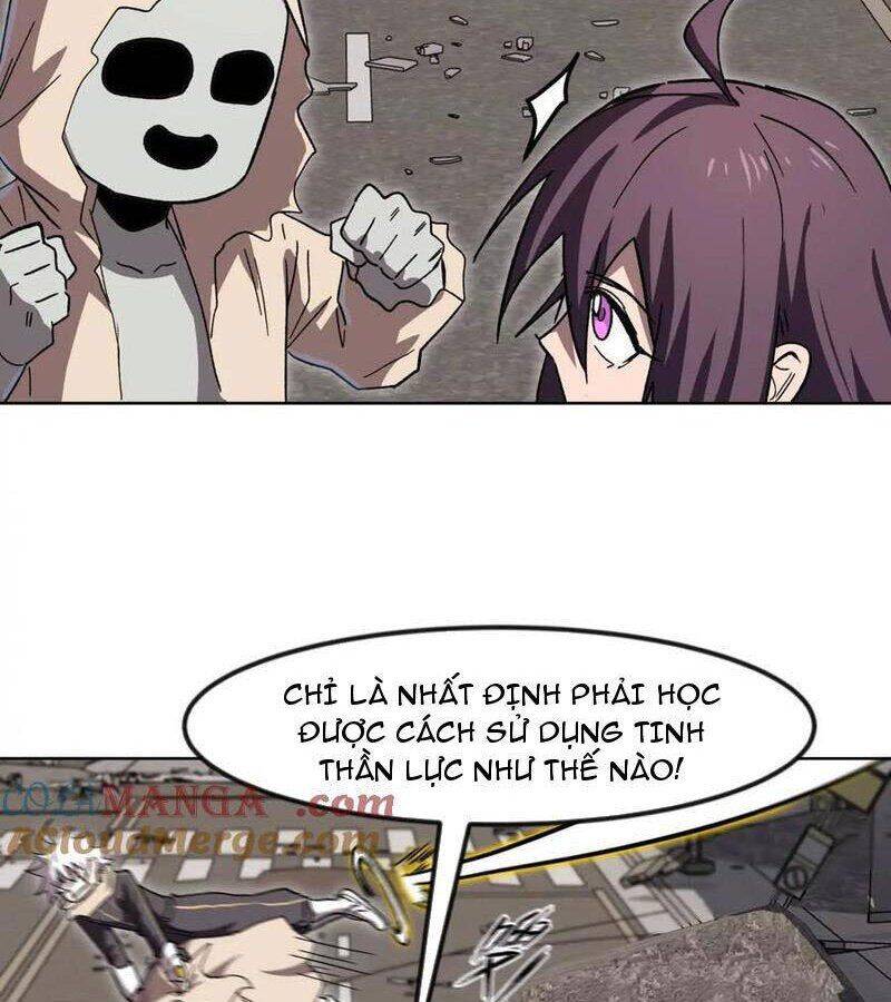 Cương Thi Tiên Sinh Chap 138 - Next Chap 139