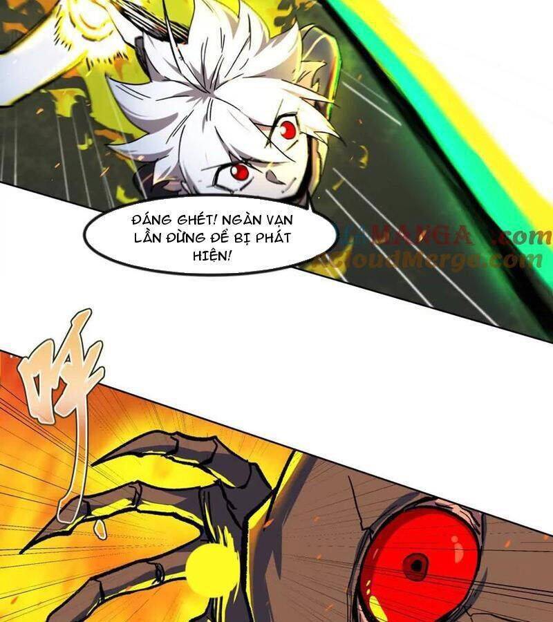 Cương Thi Tiên Sinh Chap 138 - Next Chap 139