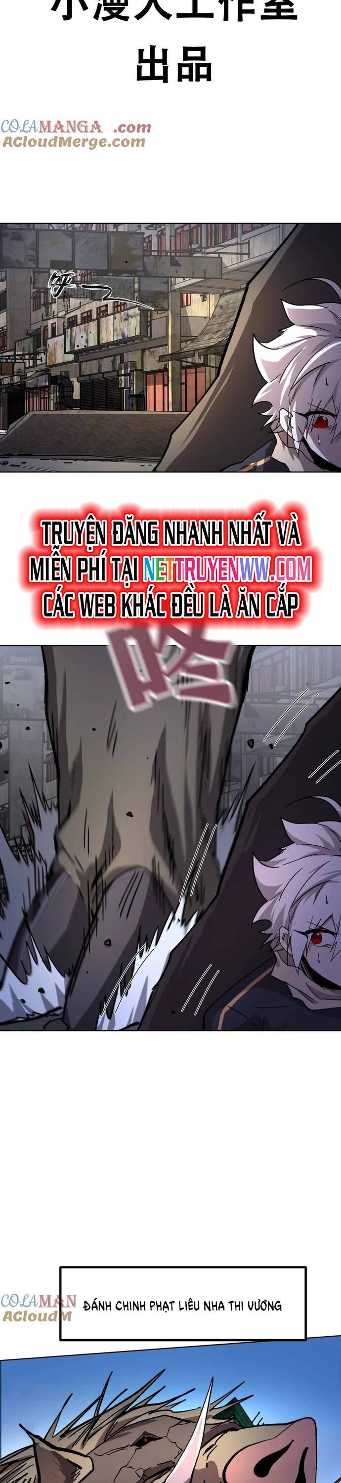 Cương Thi Tiên Sinh Chap 139 - Next Chap 140