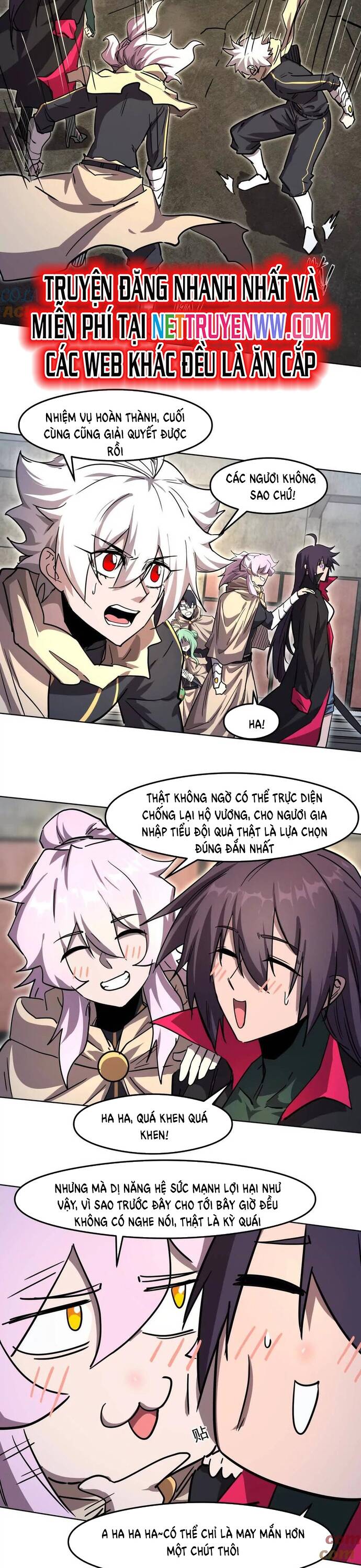 Cương Thi Tiên Sinh Chap 139 - Next Chap 140