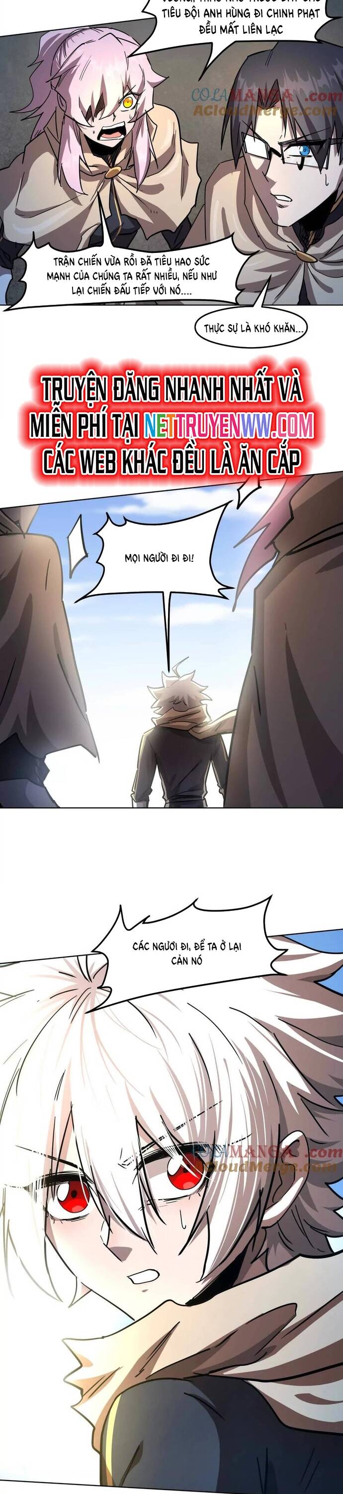 Cương Thi Tiên Sinh Chap 139 - Next Chap 140