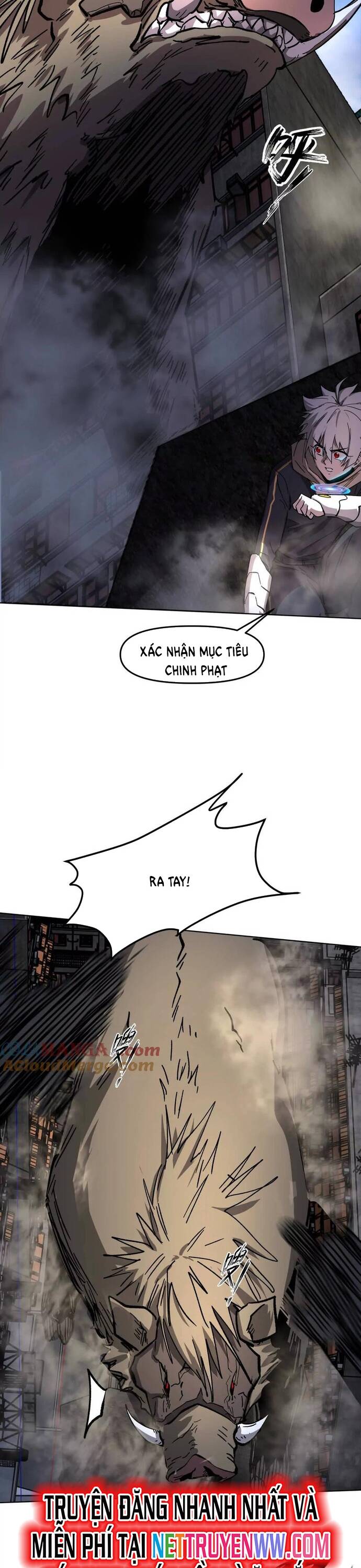 Cương Thi Tiên Sinh Chap 139 - Next Chap 140