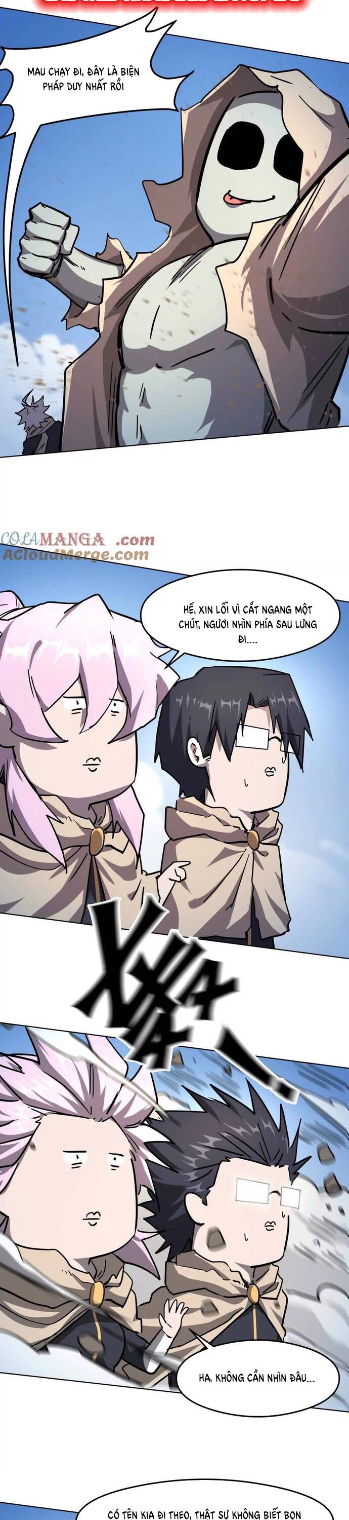 Cương Thi Tiên Sinh Chap 139 - Next Chap 140