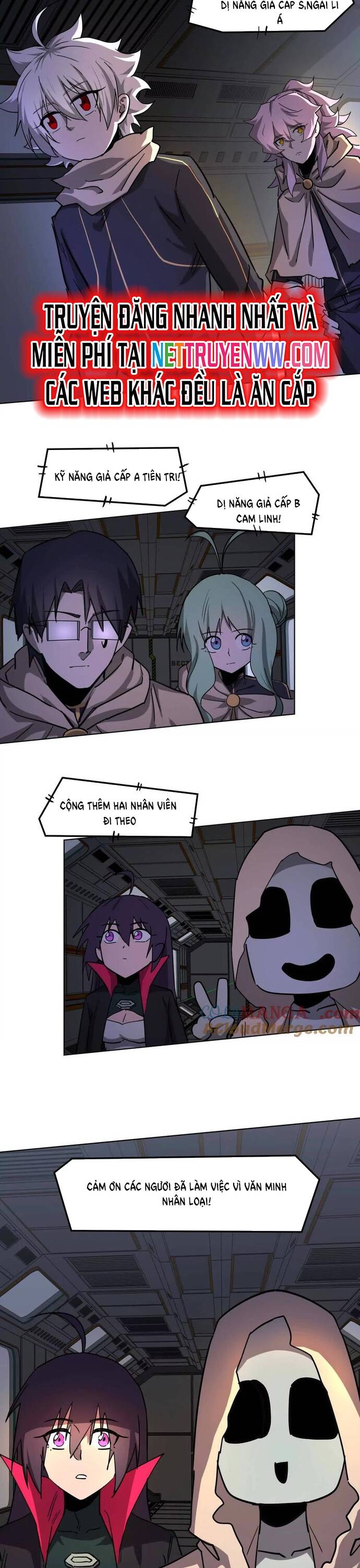 Cương Thi Tiên Sinh Chap 139 - Next Chap 140