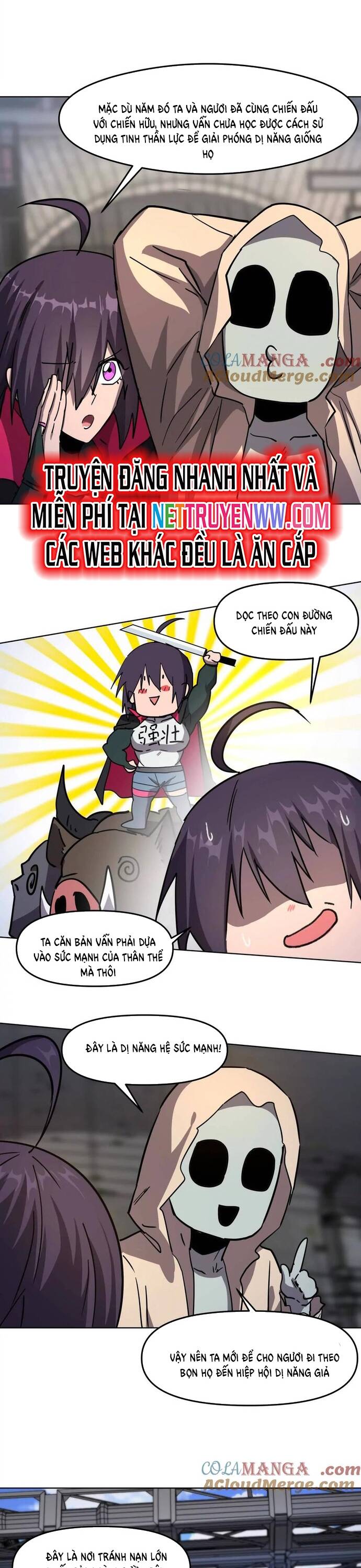 Cương Thi Tiên Sinh Chap 139 - Next Chap 140