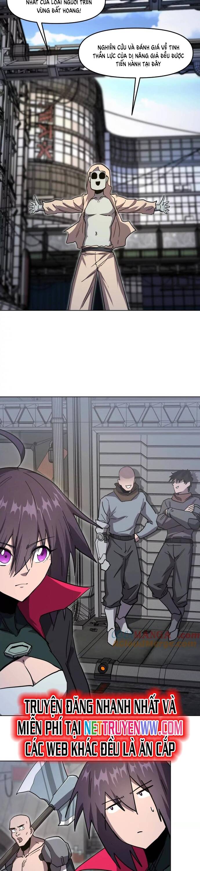 Cương Thi Tiên Sinh Chap 139 - Next Chap 140