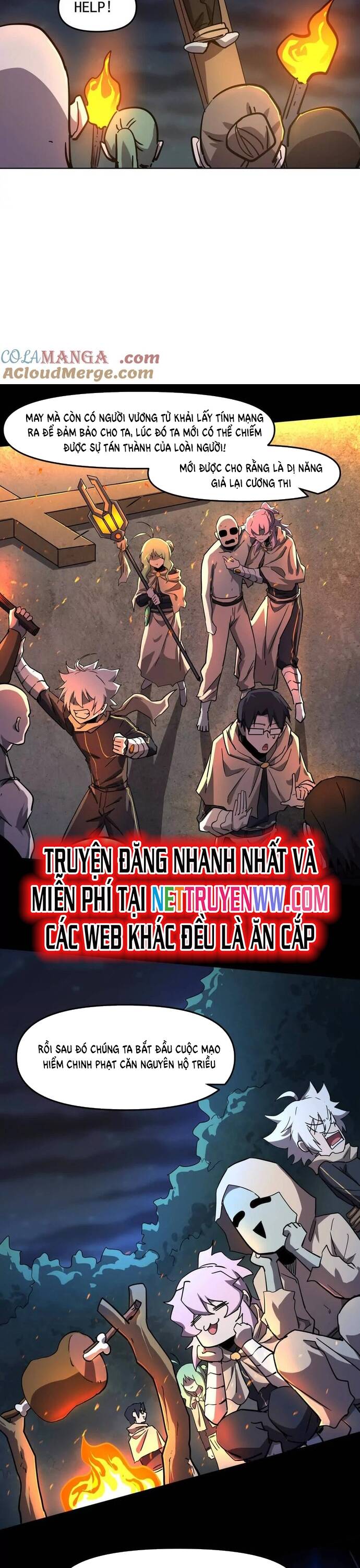 Cương Thi Tiên Sinh Chap 139 - Next Chap 140