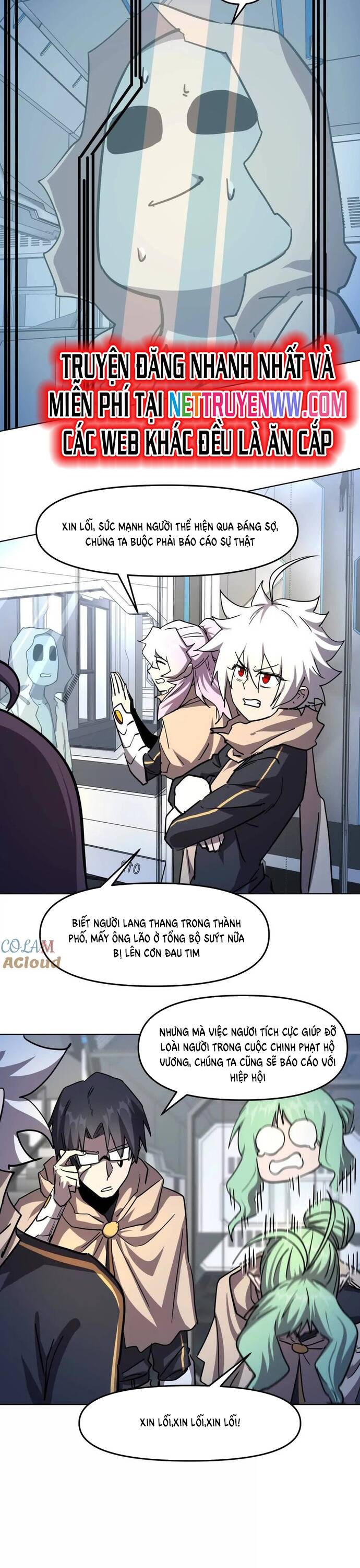 Cương Thi Tiên Sinh Chap 139 - Next Chap 140