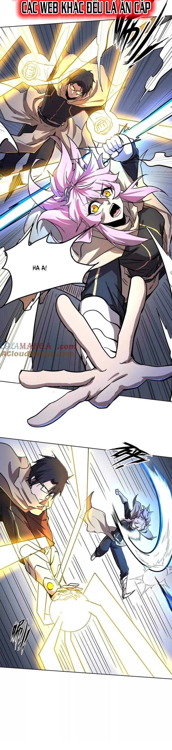 Cương Thi Tiên Sinh Chap 139 - Next Chap 140