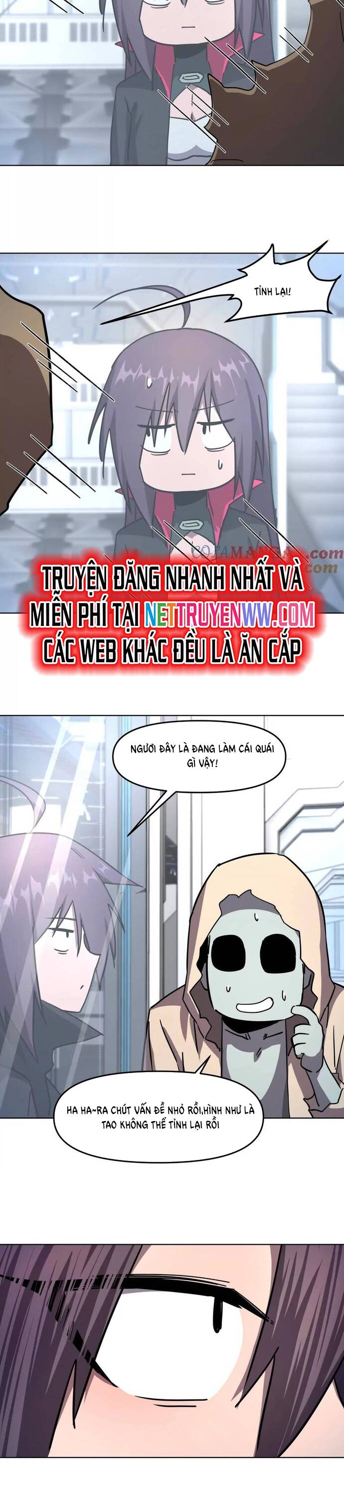 Cương Thi Tiên Sinh Chap 139 - Next Chap 140