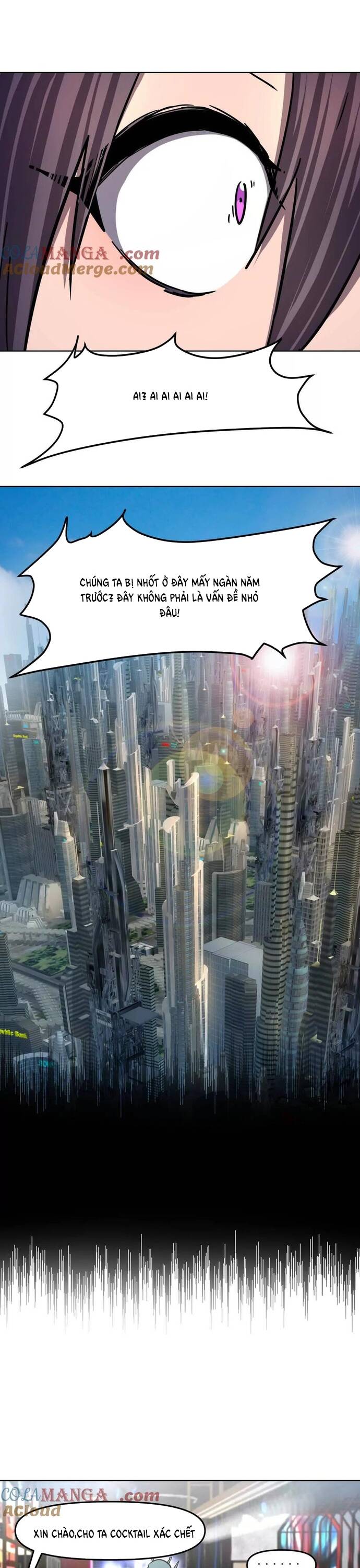 Cương Thi Tiên Sinh Chap 139 - Next Chap 140