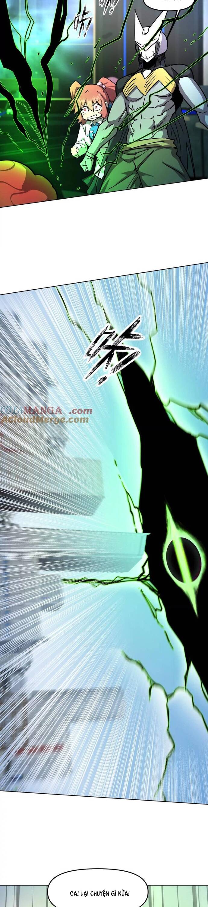 Cương Thi Tiên Sinh Chap 139 - Next Chap 140