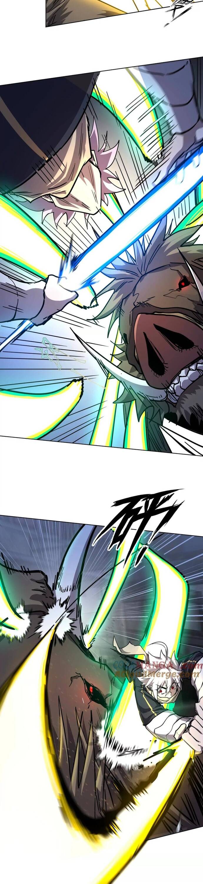 Cương Thi Tiên Sinh Chap 139 - Next Chap 140