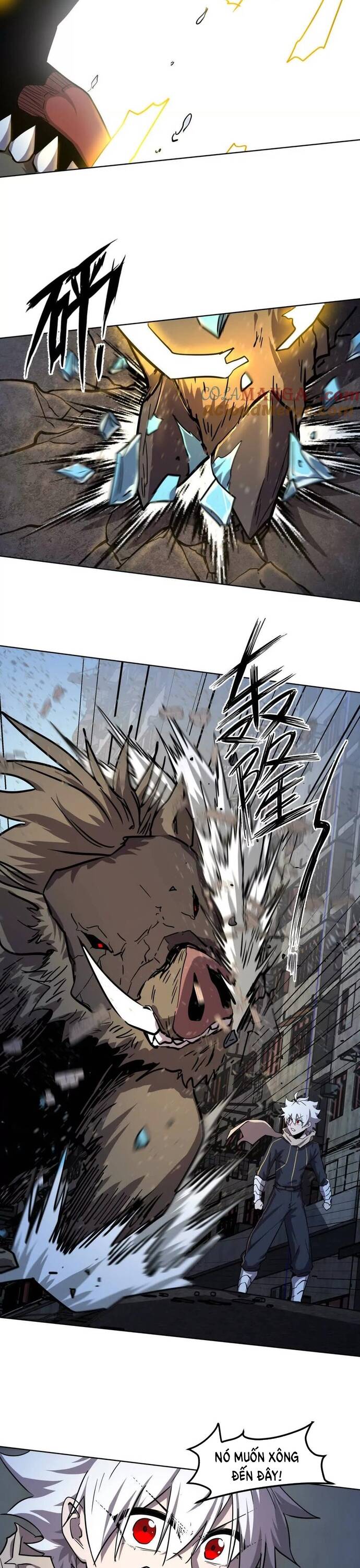 Cương Thi Tiên Sinh Chap 139 - Next Chap 140