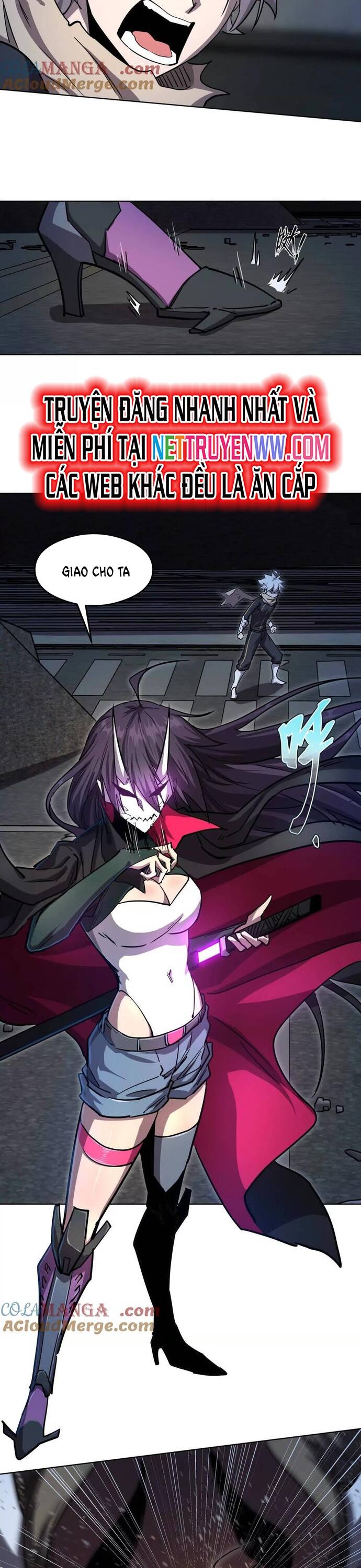 Cương Thi Tiên Sinh Chap 139 - Next Chap 140