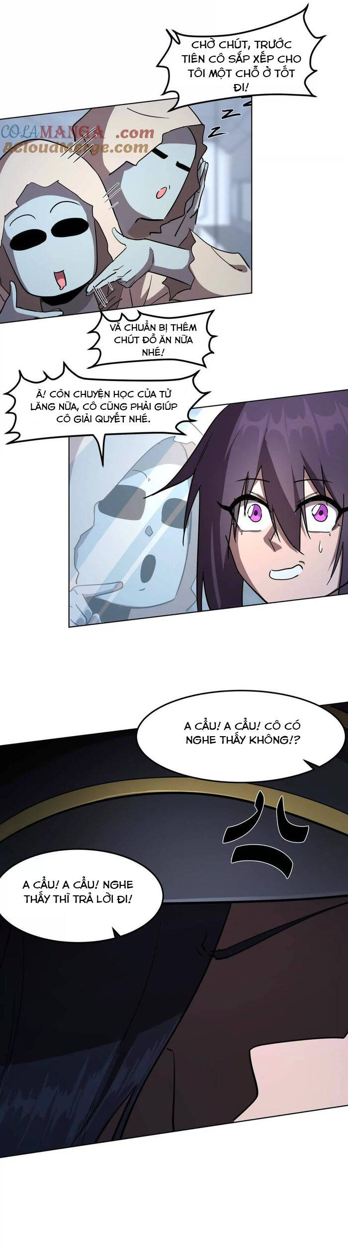 Cương Thi Tiên Sinh Chap 140 - Next Chap 141