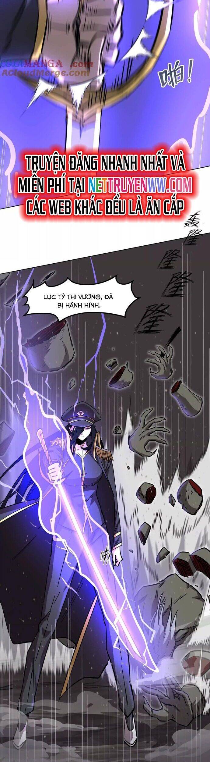 Cương Thi Tiên Sinh Chap 141 - Next Chap 142