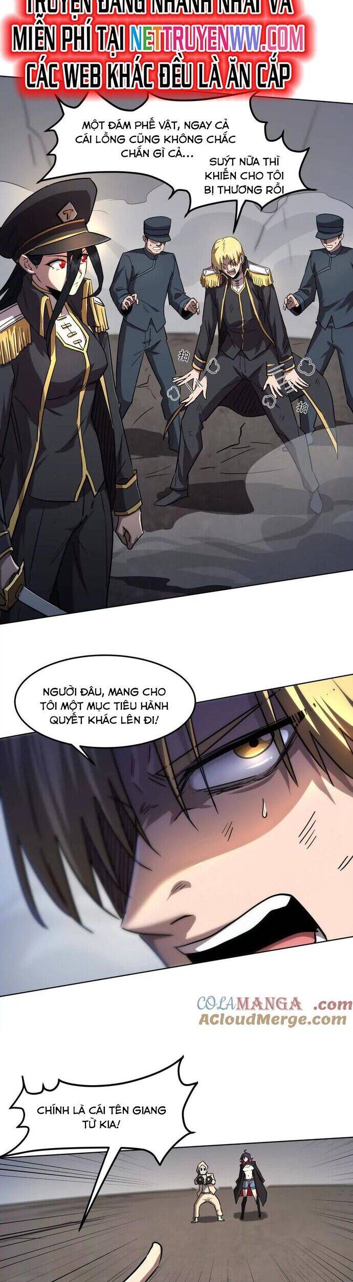 Cương Thi Tiên Sinh Chap 141 - Next Chap 142