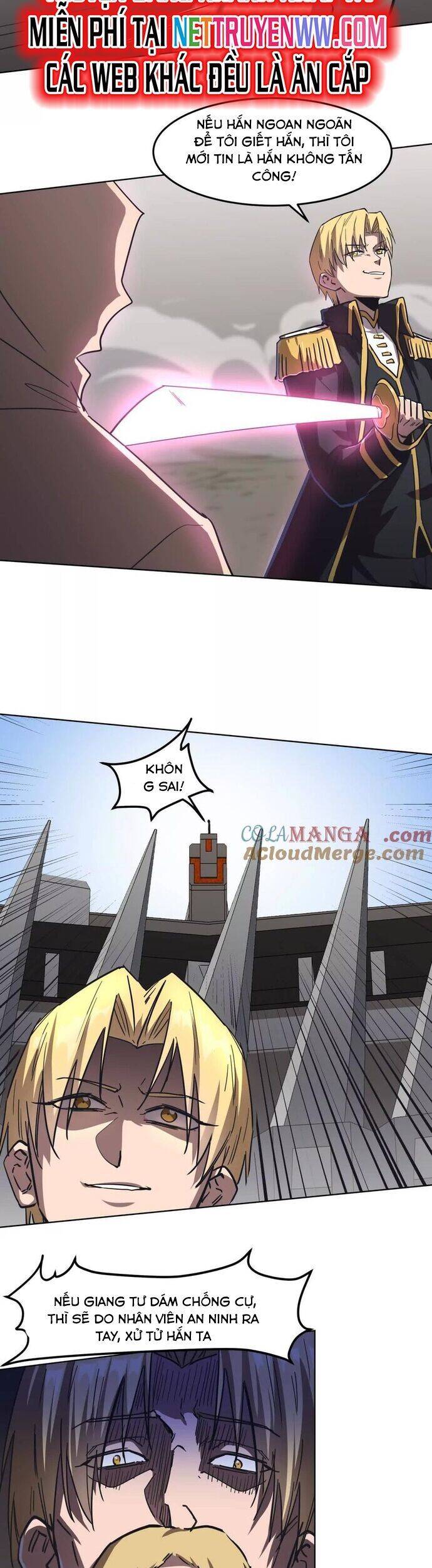 Cương Thi Tiên Sinh Chap 141 - Next Chap 142