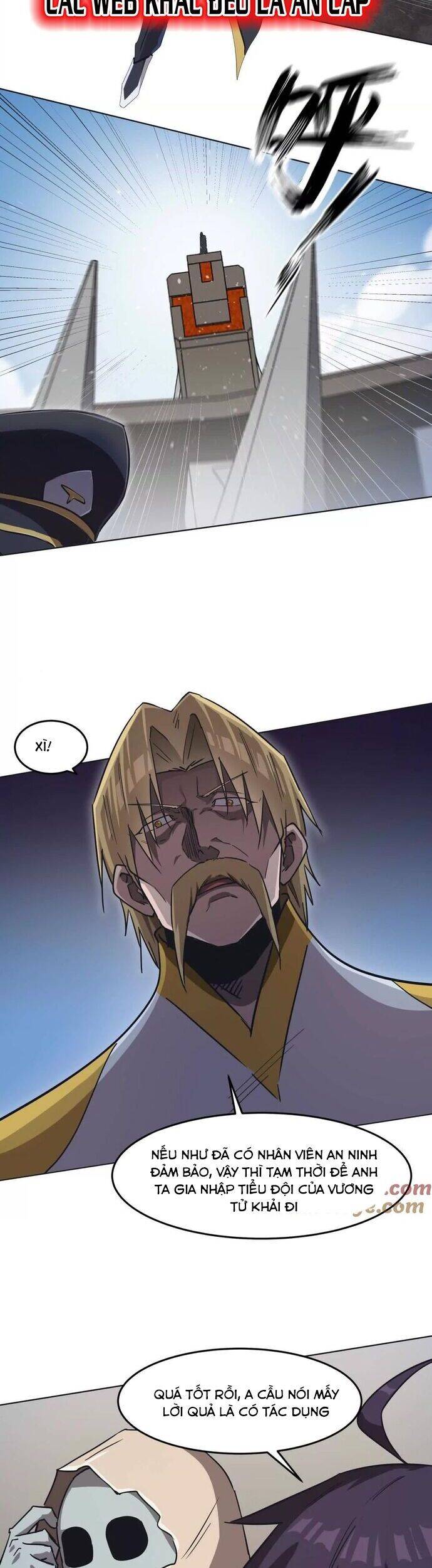 Cương Thi Tiên Sinh Chap 141 - Next Chap 142